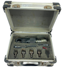 Newpac MSP-2432 Spaccanoci Idraulico A Doppia Azione 1000 BAR F-16H0 20172098