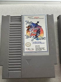 Nintendo NES Game Lot - 9 Games incl Beetlejuice, Rad Gravity - Tested Authentic