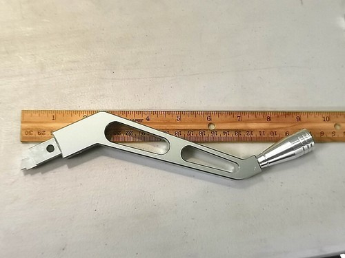 Billet Aluminum Shifter Arm – Fat Fender Garage