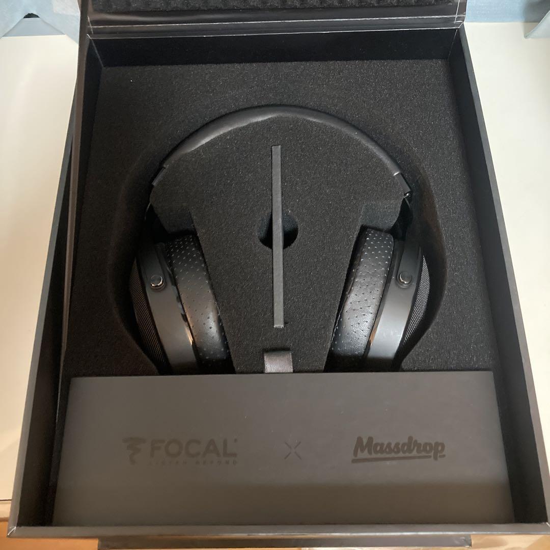 ヘッドホン Focal Elex Focal Elex Over-Ear Dynamic Driver Headphones – Headphones.com