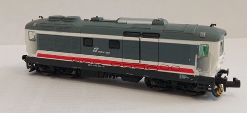 D 445 FS 1a serie, livrea IC-Sun - Arnold HN2576 - Scala N - Foto 3 di 4