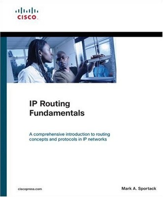 IP ROUTING FUNDAMENTALS By Mark Sportack **Mint Condition**