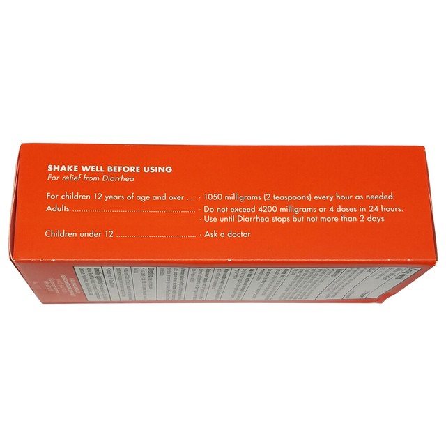 Percy Medicine Antacid for Diarrhea and Upset Stomach 3 FL Oz for sale