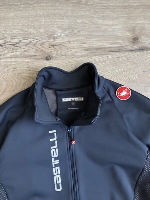 Castelli GORE-TEX INFINIUM サイクルジャージ Castelli GORE-TEX INFINIUM サイクルジャージ