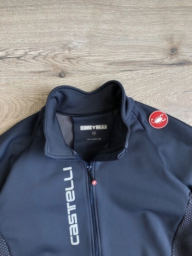 Castelli Gore-Tex Infinium Bike Jacket Vintage - Picture 5 of 13