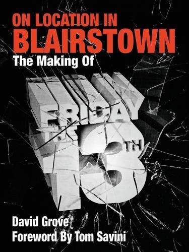 Thumbnail - David Grove On Location In Blairstown (taschenbuch)