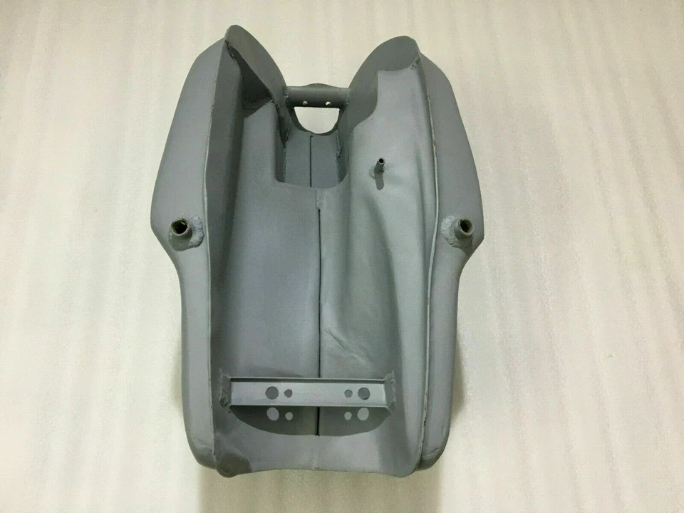 Fuel Petrol Tank Raw Steel For BMW R100 Rt Rs R90 R80 R75  - Изображение 2 из 4
