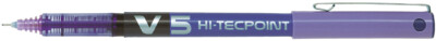 PILOT Tintenroller Hi Tecpoint V5 violett