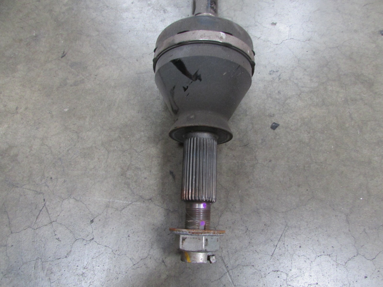 Maserati Ghibli, RH, Right Rear, Axle Shaft, Used, P/N 670005453