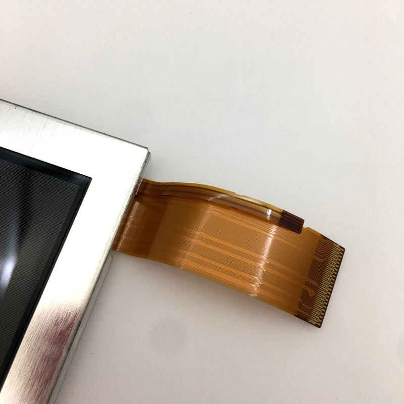 Top Bottom Upper Lower LCD Screen Display for NDS Game Console LCD Screens - Image 3 of 4