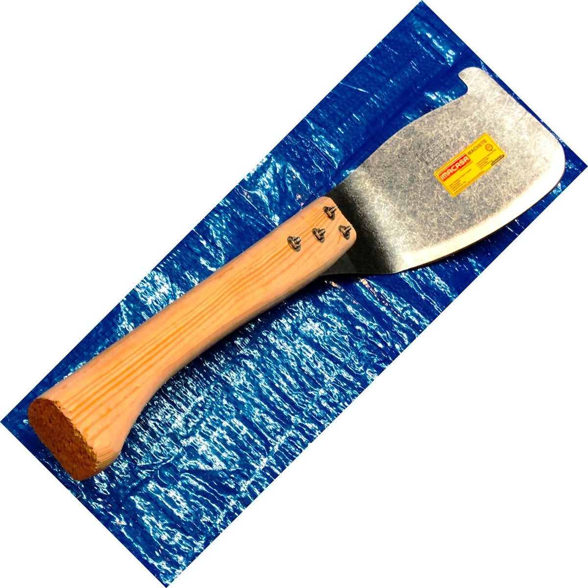 Imacasa Machete 898 Canero Right With Wood Handle 898-25TIMI **L