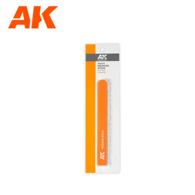AK Interactive Medium Sanding Stick