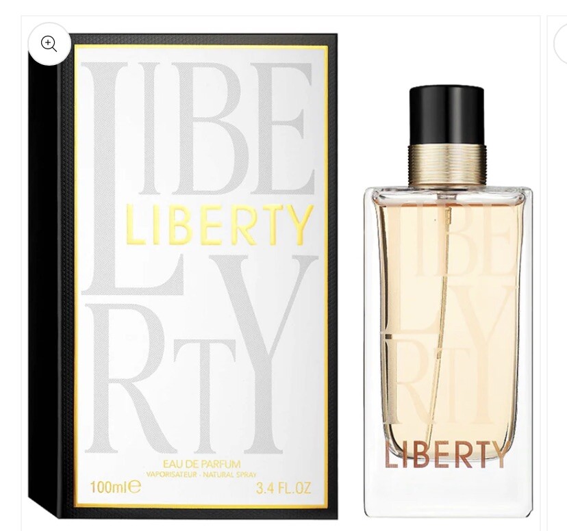 Liberty EDP Perfume 100ml By Fragrance World U A E UK