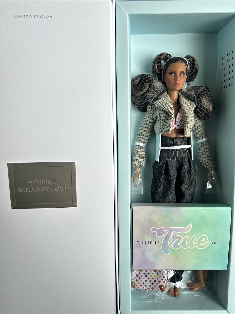 INTEGRITY POPPY TULABELLE TRUE COLLECTION VERY NECESSARY HOLLIS