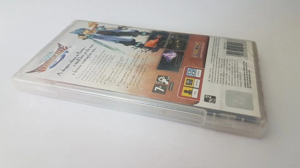 Breath of Fire III [PSP] [PlayStation Portable] [2006] [Brand New!] - Image 2 of 4