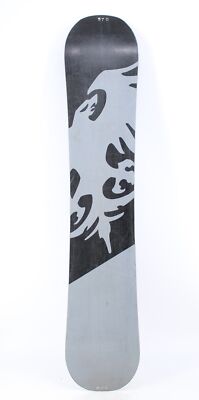 Never Summer Snow Trooper Snowboard - 152 cm Used | eBay