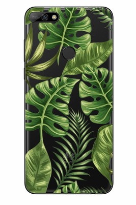 Pack Protection Huawei Y7 2018 : 2 Films Verre Trempé + Coque - Anti-rayures Et Chocs - Marque Novago