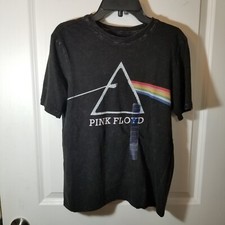 NEW - NWT Pink Floyd "The Dark Side Of The Moon" Graphic T-Shirt Boys Youth
