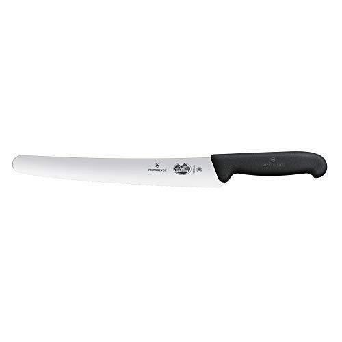 Victorinox 10.25 Inch Serrated Bread Knife With Fibrox Handle 47547