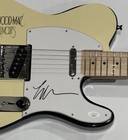 LINDSEY BUCKINGHAM SIGNED CUSTOM RUMORS ELECTRIC GUITAR FLEETWOOD MAC JSA COA — photo 2