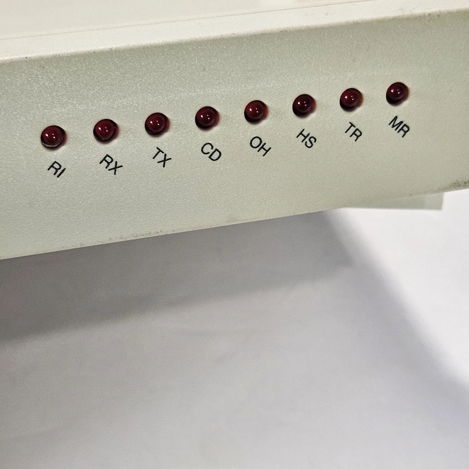 PRACTICAL PERIPHERALS 336 MiniTower 5913US Modem Cable Included E118830 - Image 3 of 4