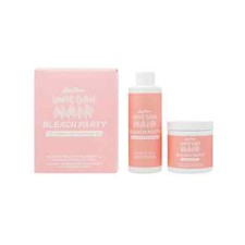 UNICORN HAIR Bleach Party 40 Volume Hair Lightening Bleach Cream Kit - NEW