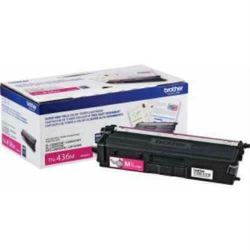 Brother TN436M Toner Cartridge - Magenta - Picture 1 of 1