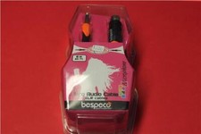 Bespeco SLJF600 6 M Jack Mono to XLR Female Microphone Cable