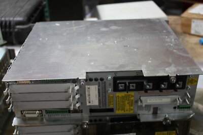 Indramat DDS02 1-W050-D Digital AC Servo Controller