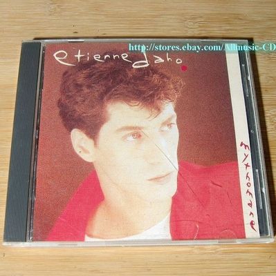 Etienne Daho - Mythomane 1995 CD Rare Version #19-2