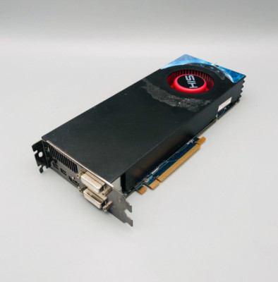 H.I.S AMD Radeon HD 6870 1GB PCI-E 2X DVI 2XmDP HDMI GRAFIKKARTE #119