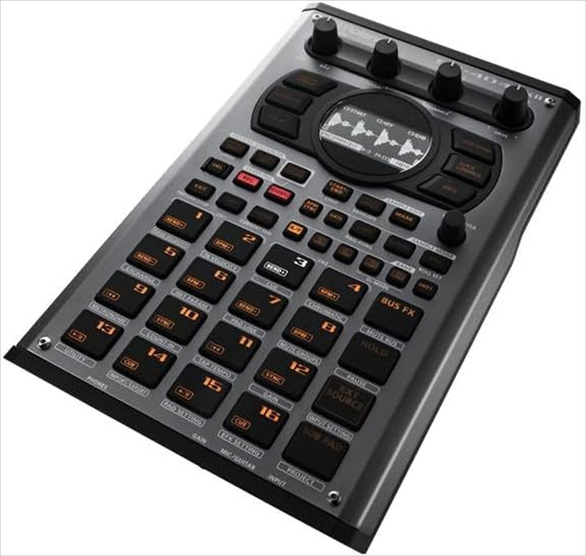 Roland SP-404MKII Creative Liner Wave Sampler & Effector