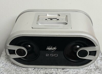 Blaupunkt Velocity 2 Go 5 Subwoofer / externe Soundbox 160W mit Netzstecker 