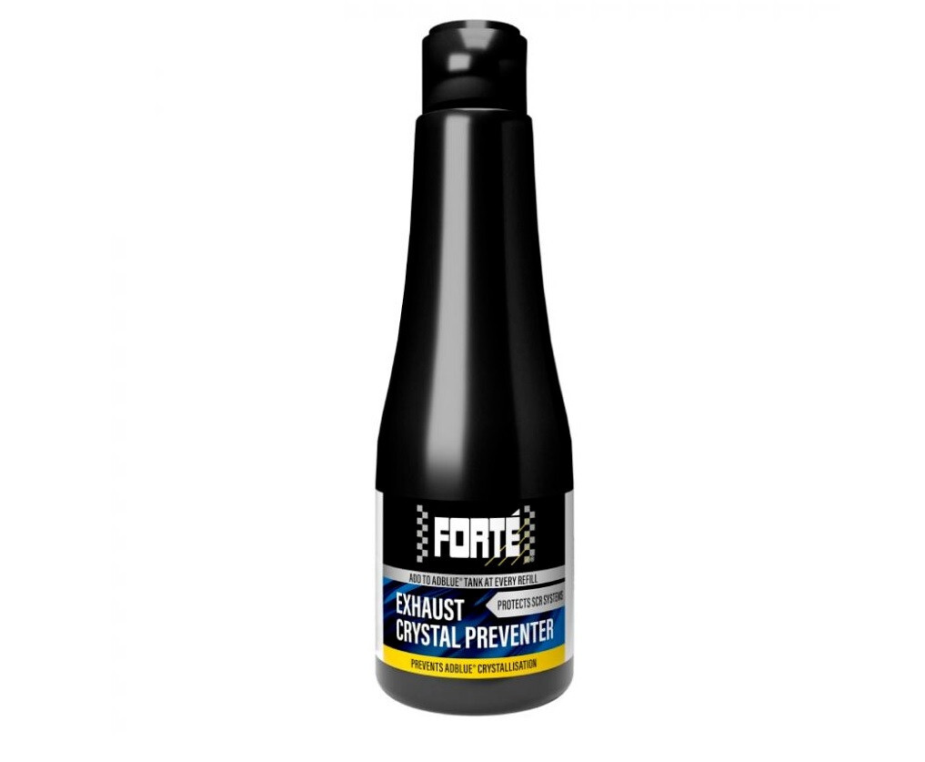 Forte ADBLUE Exhaust Crystal Preventer Reducer  SCR System 150ml Fast/Free Post