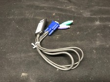 Lot of 2 HP 520-290-005 KVM Interface Adapter...