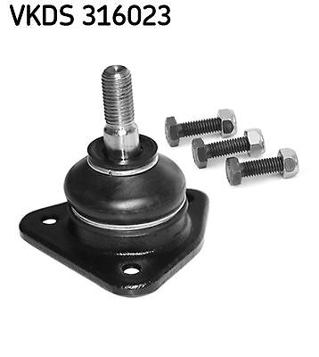 SKF Vkds 316023 Trag-/FüHrungsgelenk FüR Renault-image