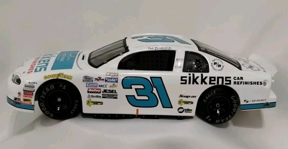 NASCAR Dale Earnhardt Jr. 1/24スケール NASCAR Collectable, Dale Earnhardt Jr., #31 Sikkens, 1:24 Scale