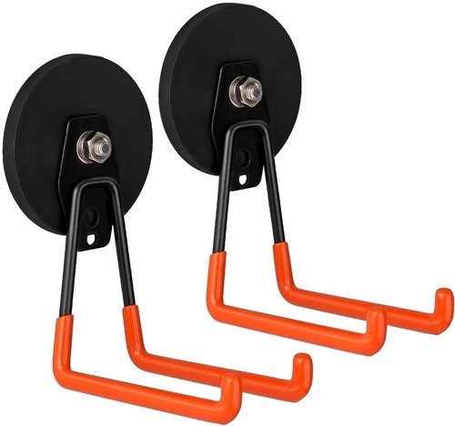 High-Strength 60lbs Magnetic Hooks with Professional Triple