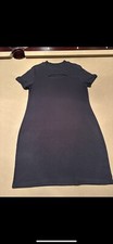 No Boundaries Cutout Dress Women 3XL (21) NWT Black Short Sleeve