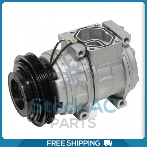 New A/C Compressor 10PA17C for 94-97 Toyota Previa L4 2.4L | eBay