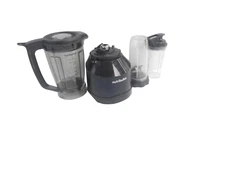 NutriBullet NBF50520 Smart Touch 64Oz. Blender with to-go Cup, Black , NBT-15 -U