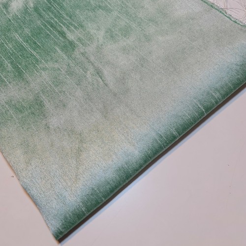 Raw Silk Faux Dupion Fabric Upholstery Bridal Dress Craft Quilting Material 44" - Picture 77 of 126