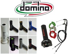 DOMINO COMANDO GAS RAPIDO CAVI MANOPOLE A10 per HONDA CBR 1000 RR 2008 2009 2010