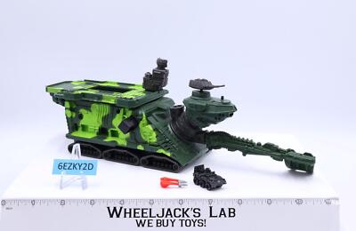 Ram Fist Spearhead Command Vehicle Mega Force 1989 Kenner Action