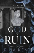 God of Ruin: Special Edition Print (Legacy of Gods Special Edition) - GOOD