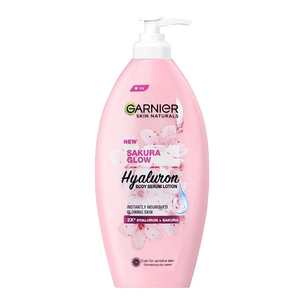 Garnier Lotion Skin Care Moisturizers
