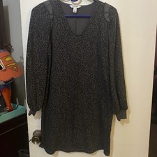 Sweatshirt Dress