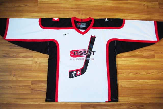 hockey jersey nike