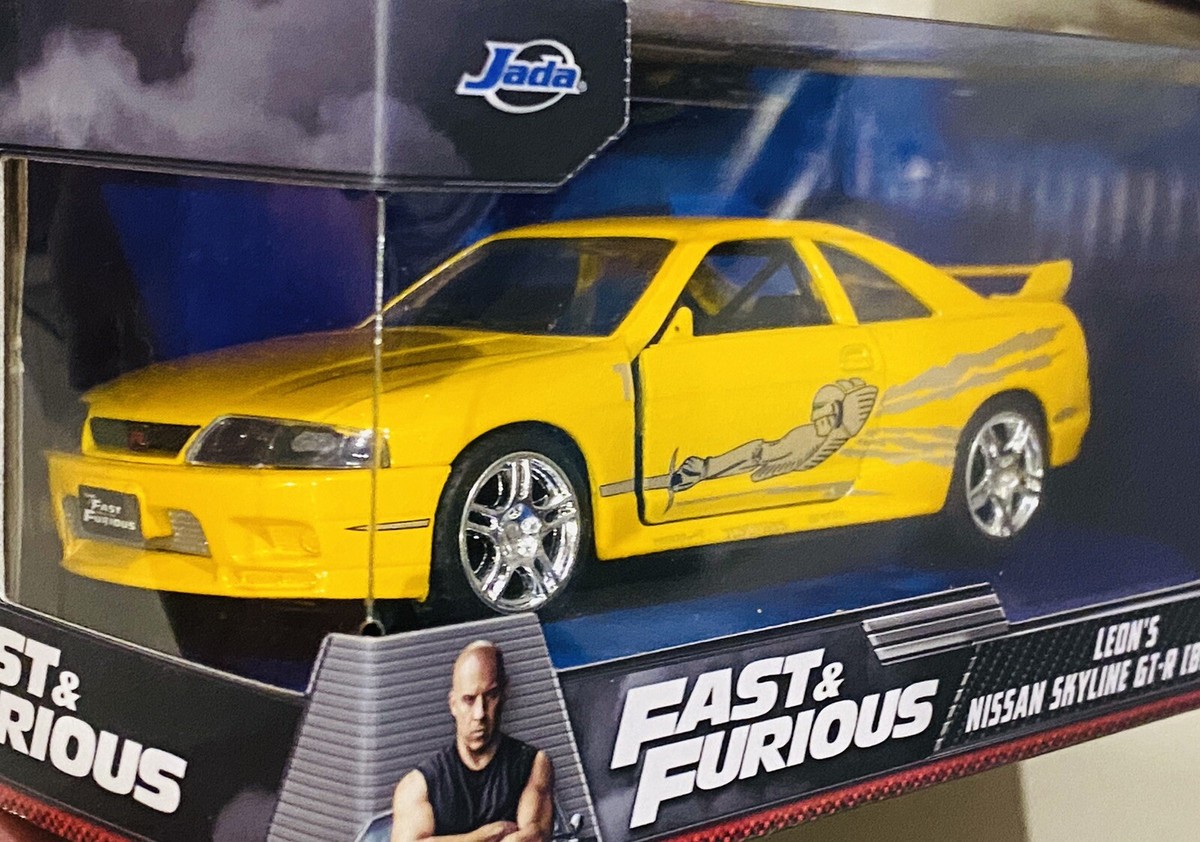 【激レア】Jada FAST&FURIOUS 1/32 6台セット JAD32587 Jada 1/32 