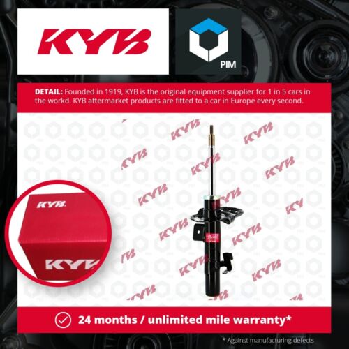 Shock Absorber (Single Handed) fits VOLVO S60 Mk2 1.6 Front Left 10 to 15 KYB - Picture 1 of 2
